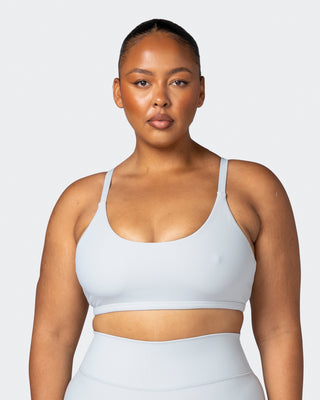 Effortless Rib Bralette - Quiet Grey-Bralettes-XS-112264QUTGRY-XS-MNAPPRL19469-1-Muscle Nation