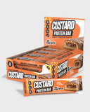 CUSTARD Protein Bar - Choc Peanut Butter - Box of 12