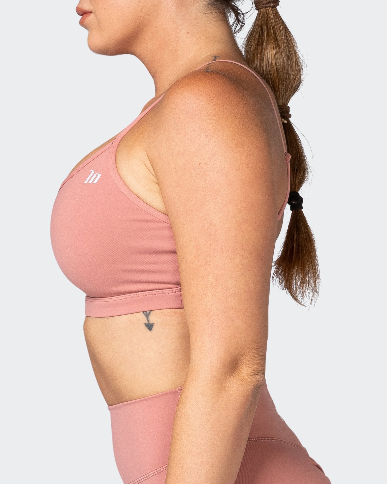 Swift Bra - Desert Sand-Sports Bras-XS-012301DESTSAN-XS-MNAPPRL17316-4-Muscle Nation