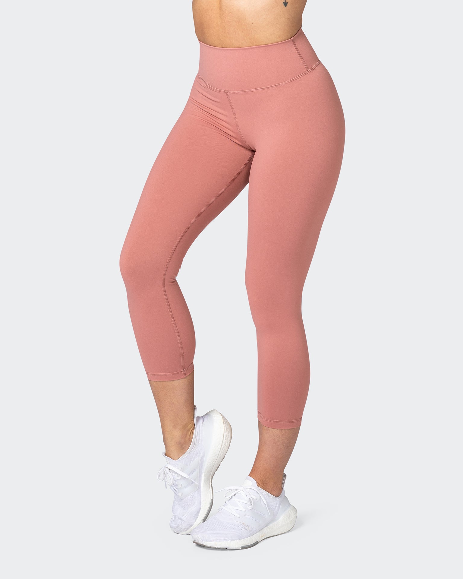 Signature Scrunch 7/8 Leggings - Desert Sand-Leggings-XXS-012303DESTSAN-XXS-MNAPPRL17384-3-Muscle Nation