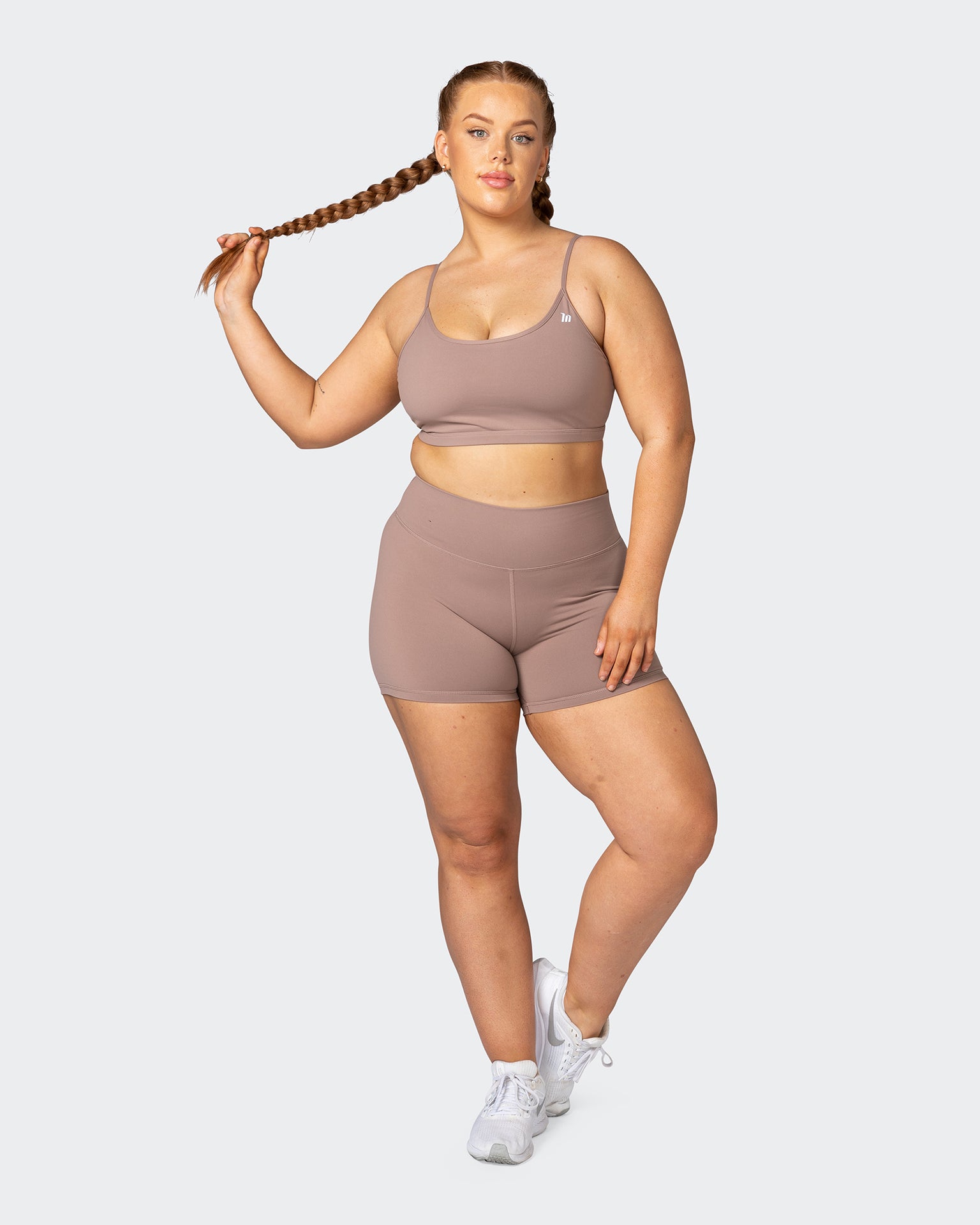 Swift Bra - Praline-Sports Bras-XS-012301PRLN-XS-MNAPPRL17304-7-Muscle Nation