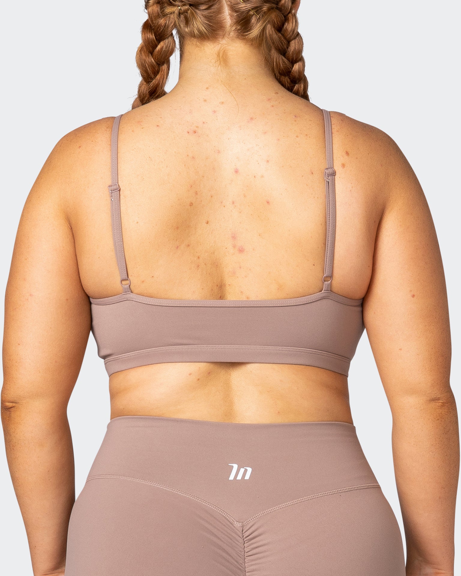 Swift Bra - Praline-Sports Bras-XS-012301PRLN-XS-MNAPPRL17304-6-Muscle Nation