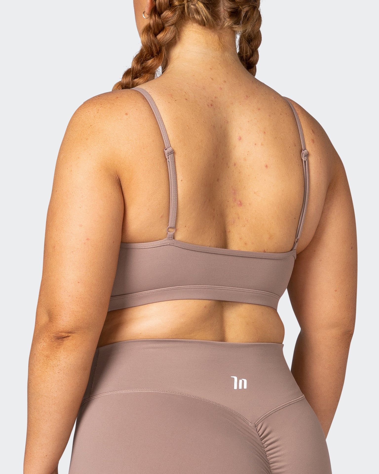 Swift Bra - Praline-Sports Bras-XS-012301PRLN-XS-MNAPPRL17304-5-Muscle Nation