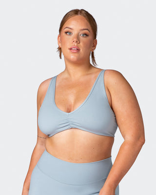 Balance Bralette - Oyster-Bralettes-XS-082282OYST-XS-MNAPPRL17004-1-Muscle Nation