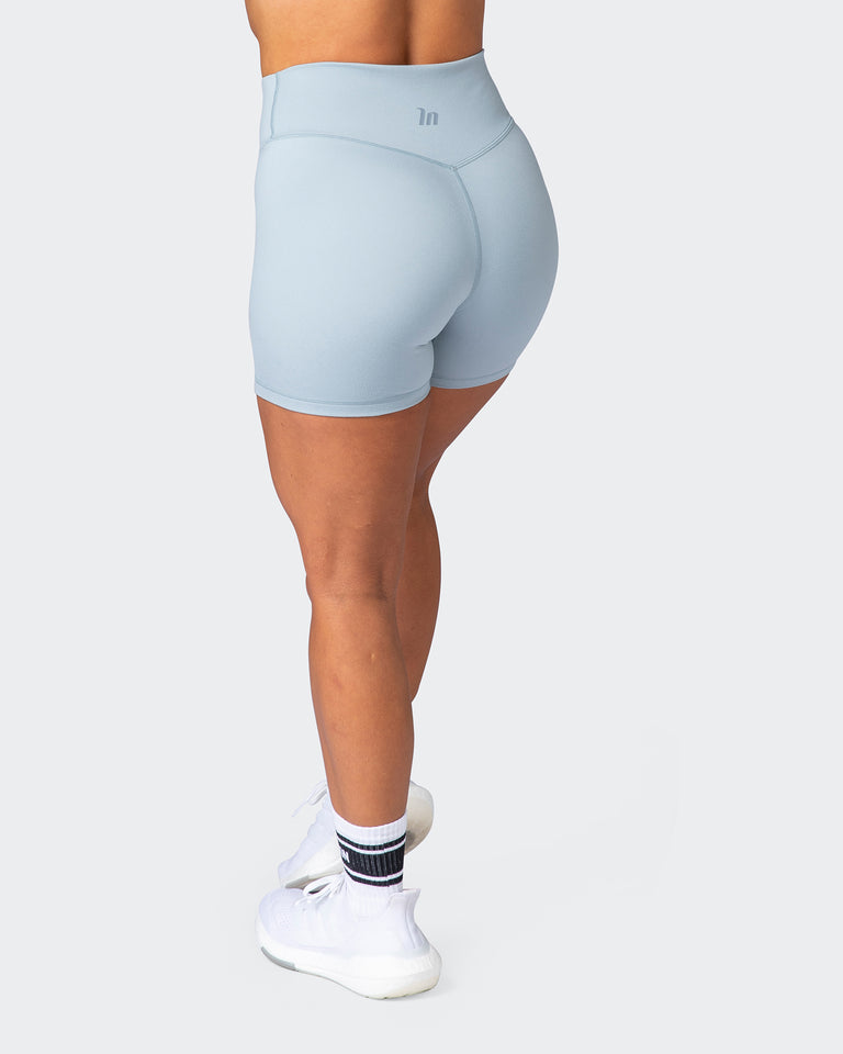 Zero Rise Everyday Midway Shorts - Oyster