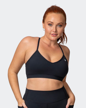 Weightless Bra - Black