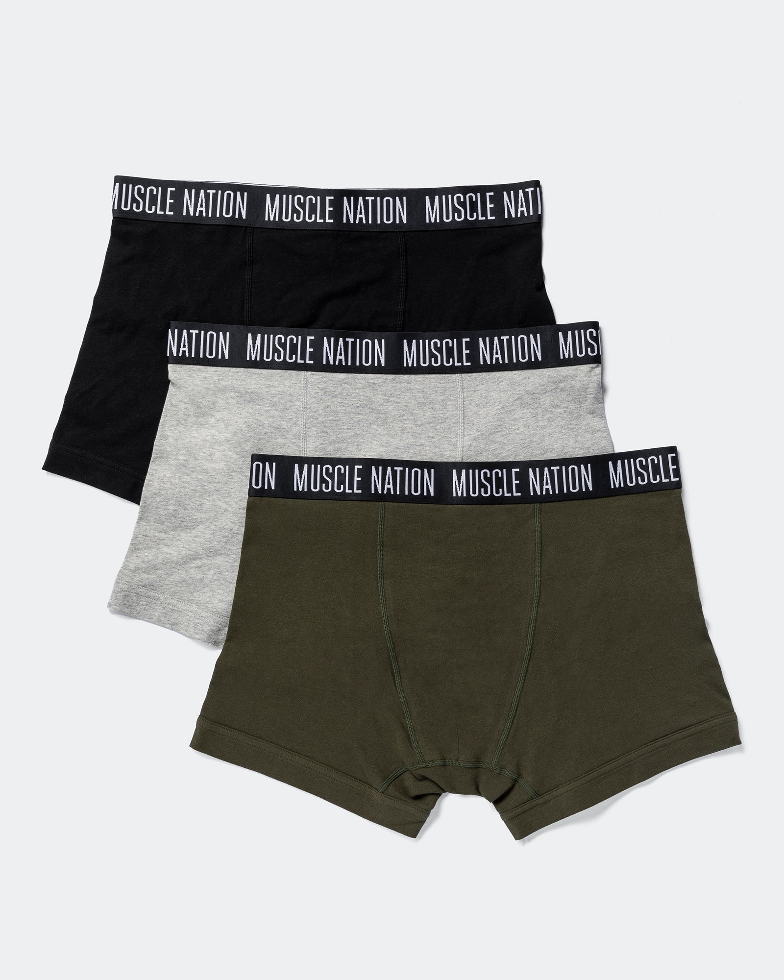 Mens shop boxers pack