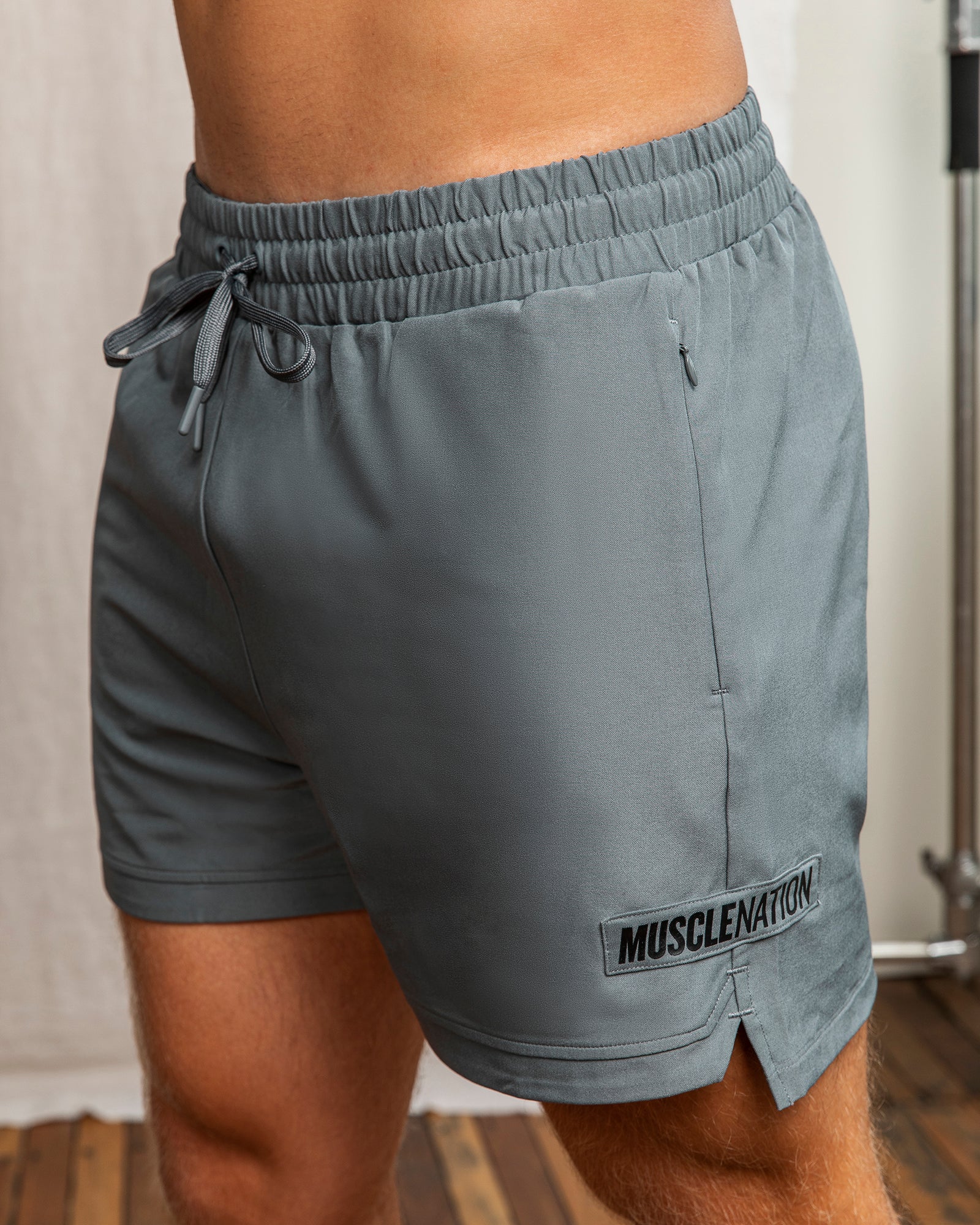 Elevate Active Shorts - Tornado