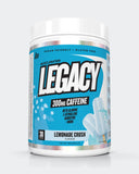 LEGACY Pre Workout Energy - Lemonade Crush - 30 serves
