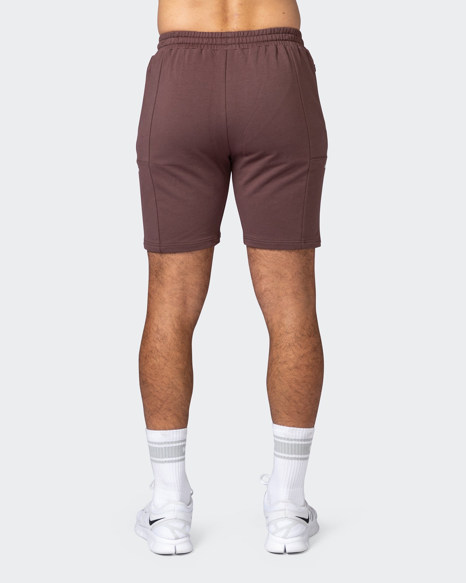 Nike mens cheap tapered shorts