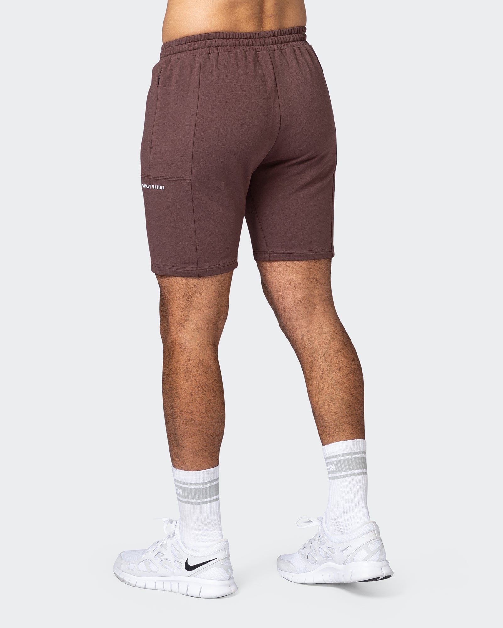 Tapered 2024 workout shorts