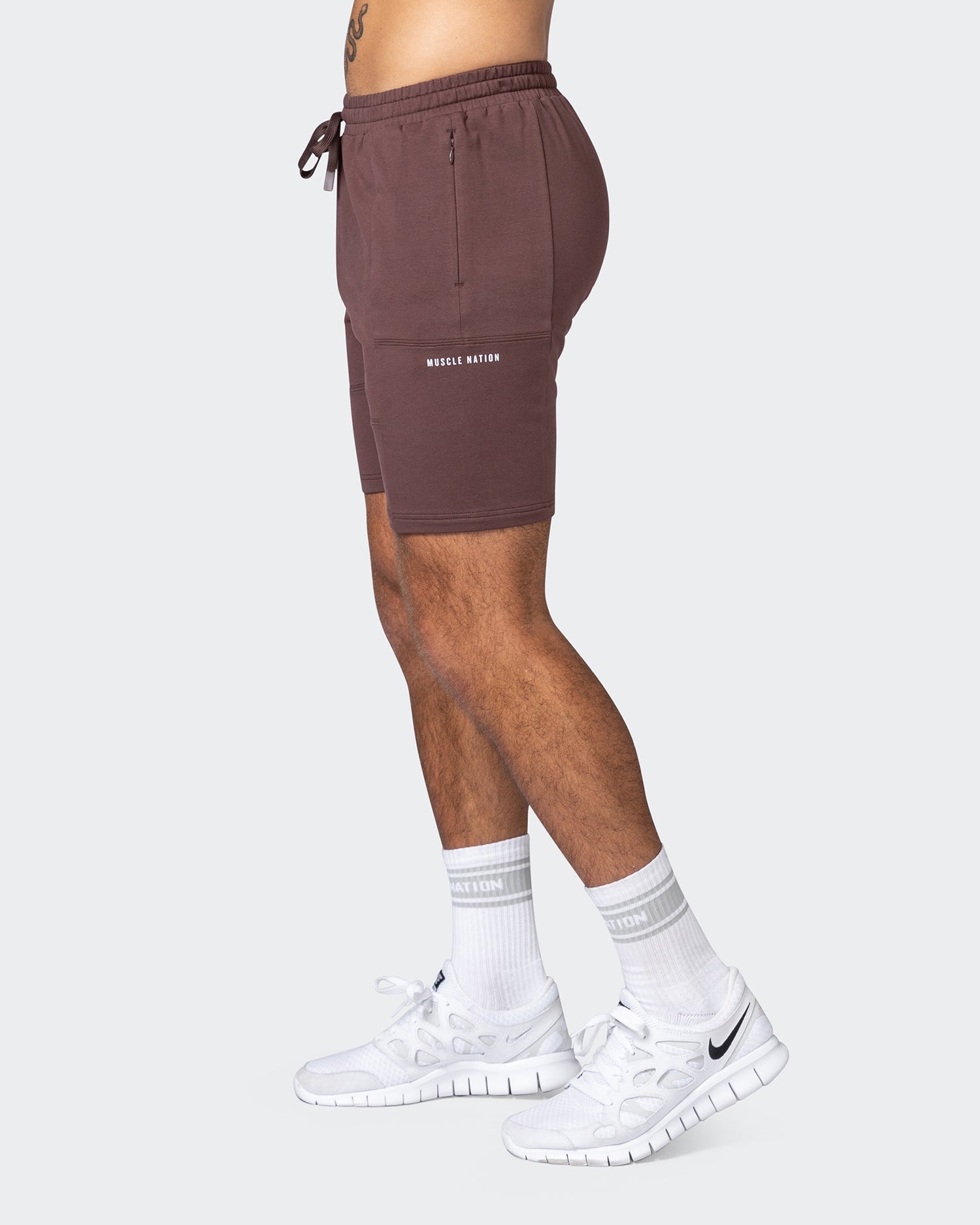 Combine Tapered Shorts - Hickory
