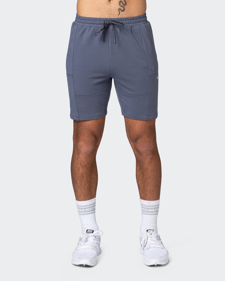 Combine Tapered Shorts - Coal