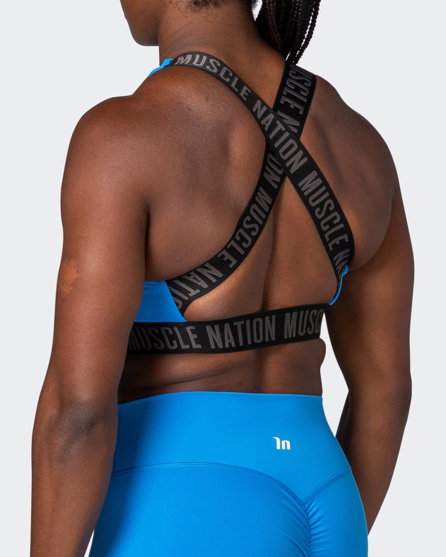 Breakpoint Bra - Malibu-Sports Bras-XS-082204MLBU-XS-MNAPPRL17500-5-Muscle Nation