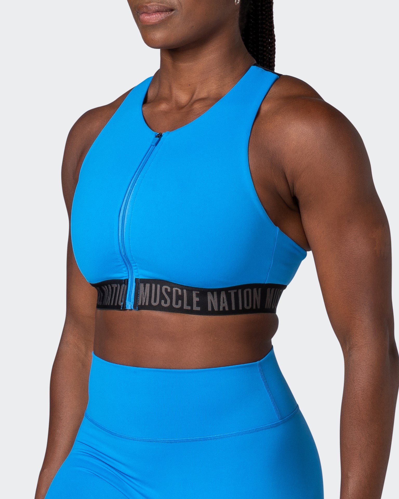 Breakpoint Bra - Malibu-Sports Bras-XS-082204MLBU-XS-MNAPPRL17500-3-Muscle Nation