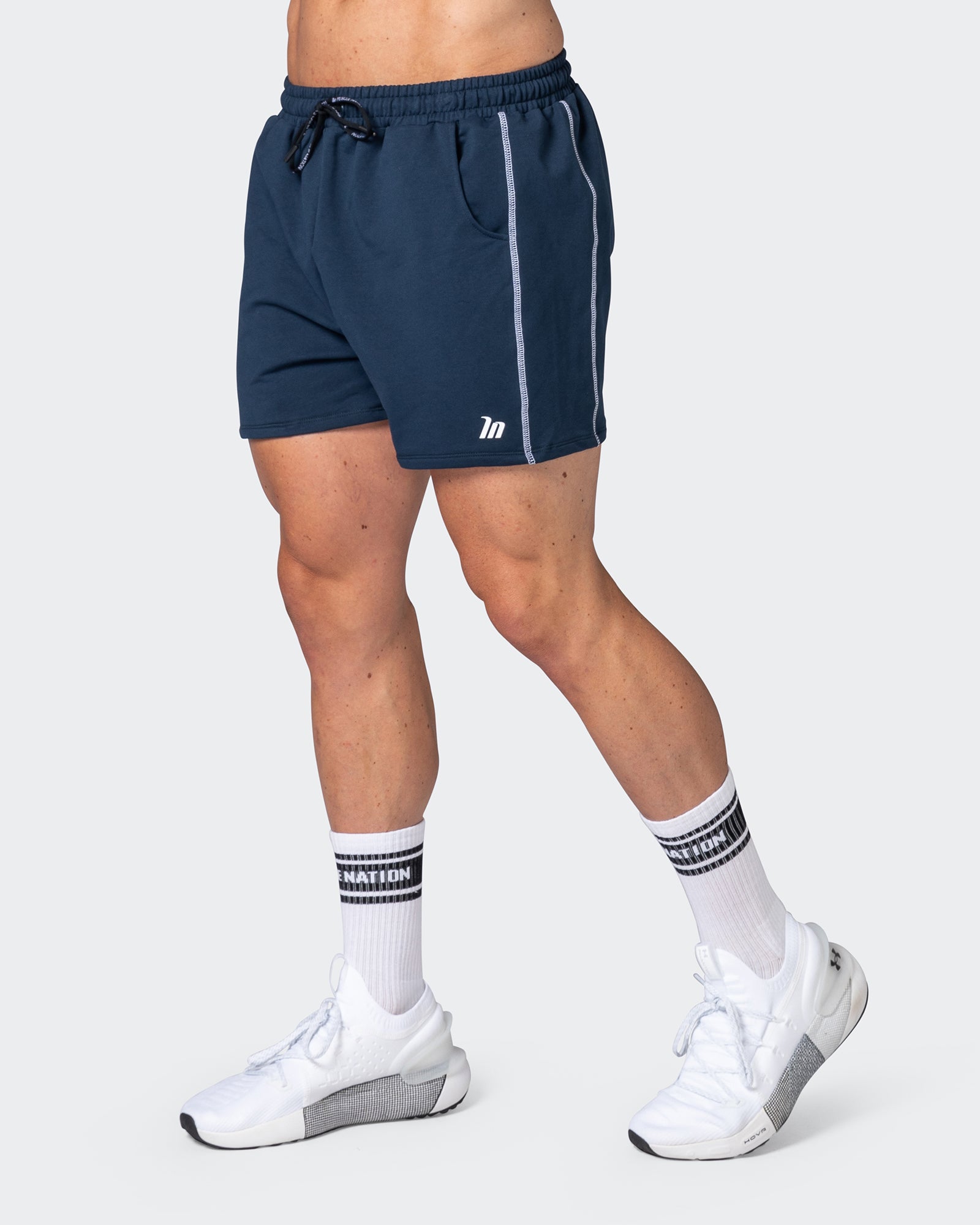 Gym on sale squat shorts