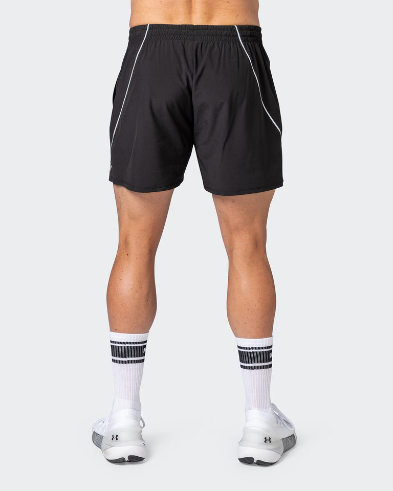 Advantage Training Shorts - Black