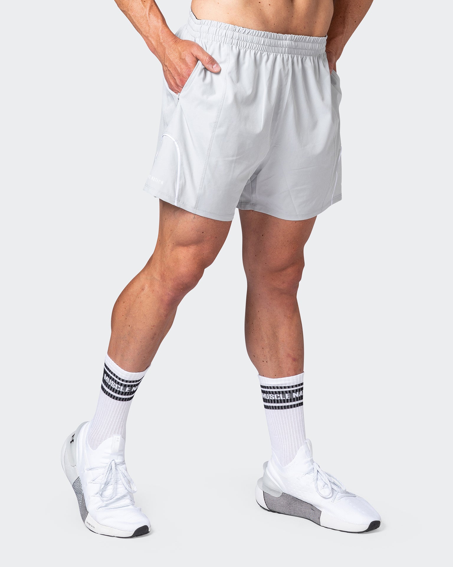 Deuce Performance Underwear  Solid White – Deuce Brand