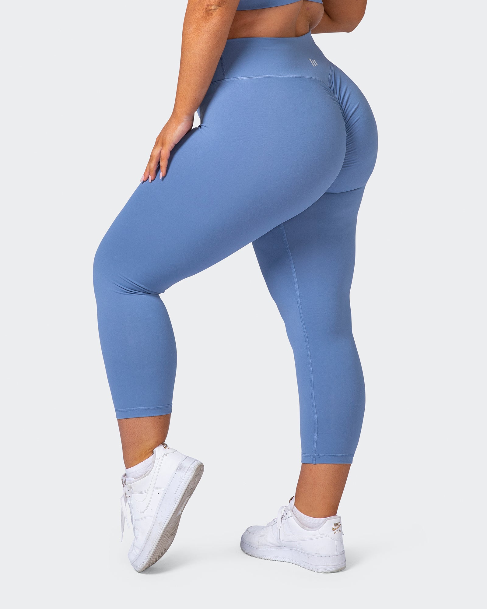 Nike on sale scrunch leggings