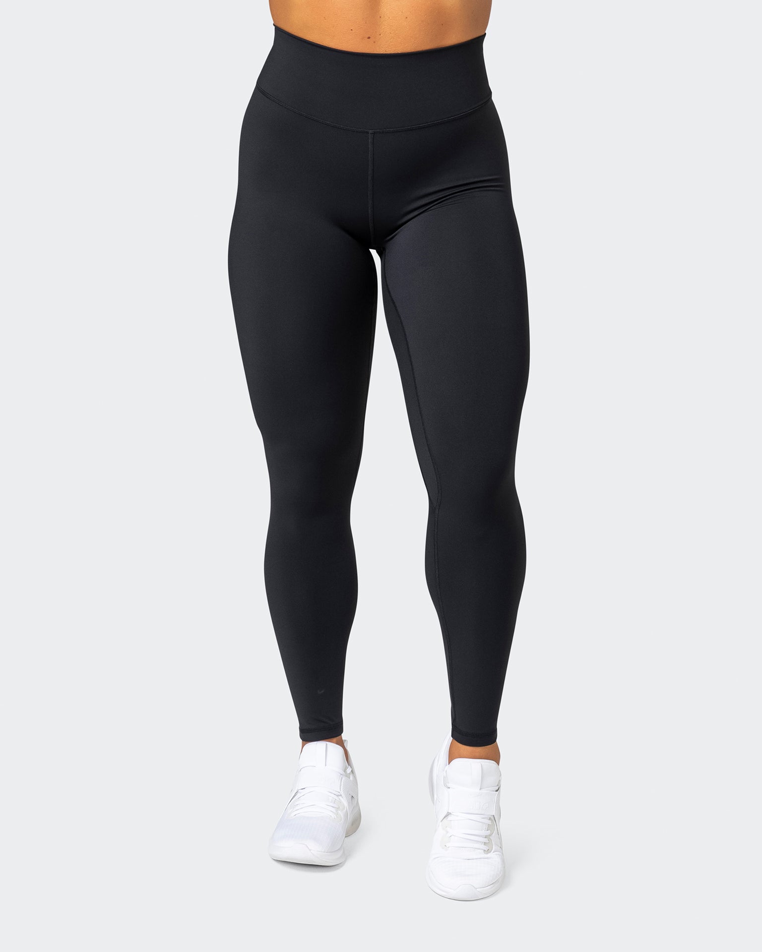 Motion Full Length Leggings - Black-Leggings-XXS-MNAPPRL7893-MNAPPRL7893-2-Muscle Nation