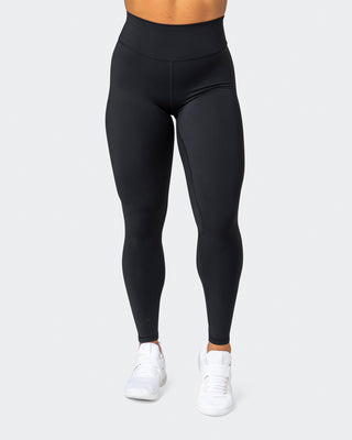 Motion Full Length Leggings - Black-Leggings-XXS-MNAPPRL7893-MNAPPRL7893-2-Muscle Nation