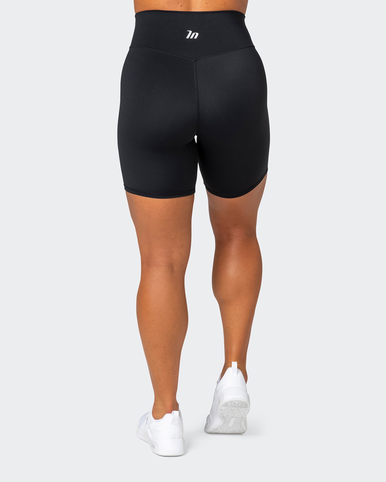 Motion Bike Shorts - Black-Shorts-XXS-MNAPPRL7991-MNAPPRL7991-6-Muscle Nation