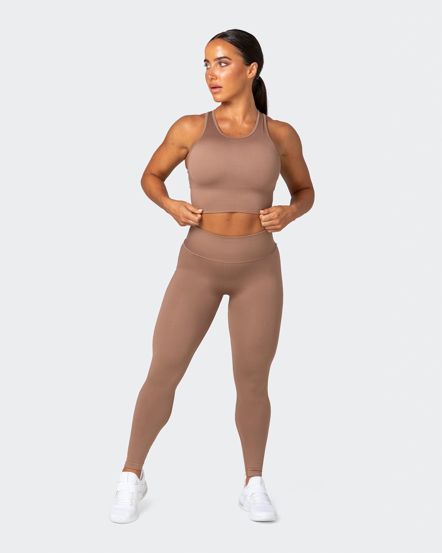 Seamless Workout Leggings  Music  International Society of Precision  Agriculture