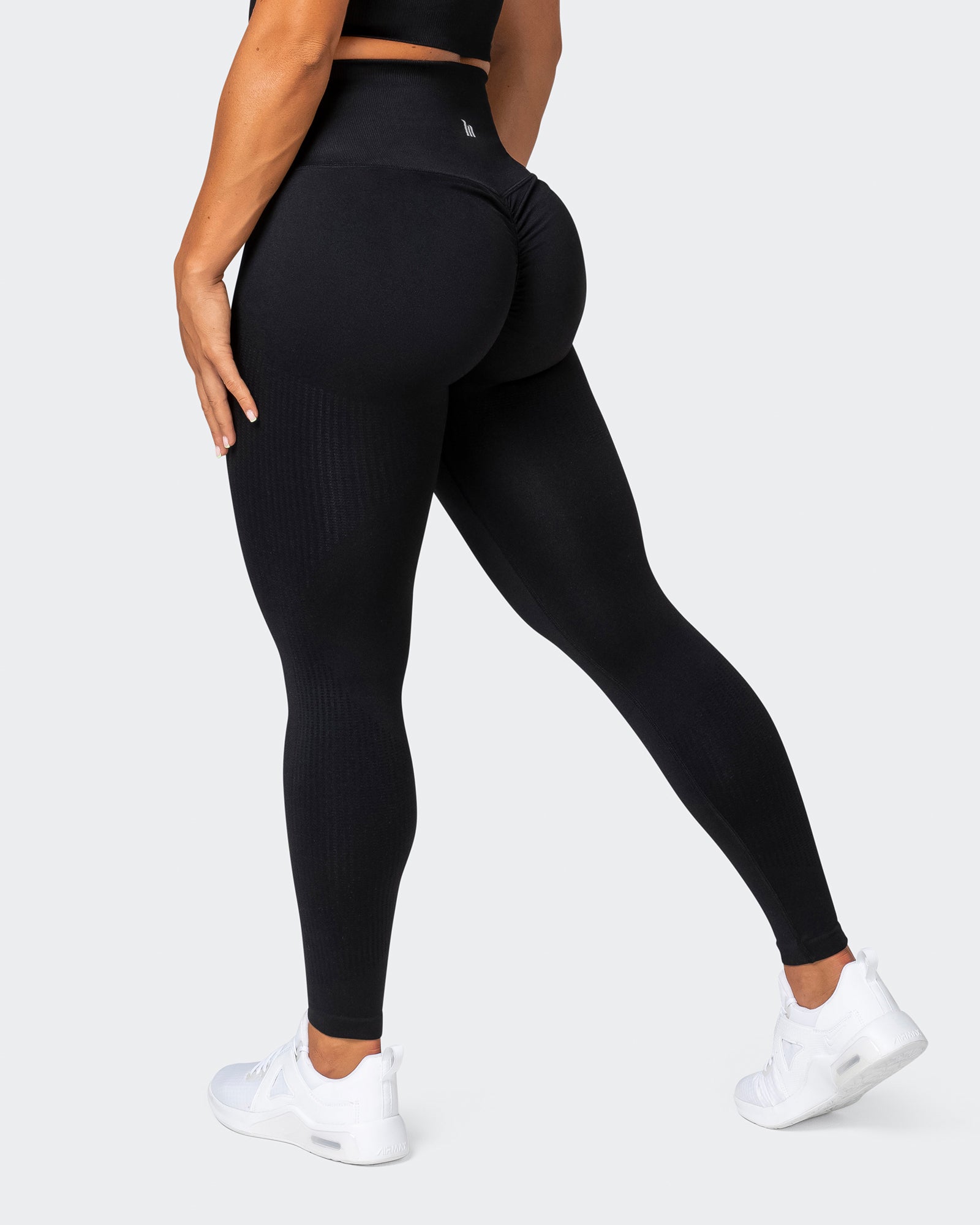 LIGHTBACK Women's Workout Leggings High Waisted Stretchy Leggings Soft  Ankle Length Yoga Pants Gym Tights Black at Amazon Women's Clothing store