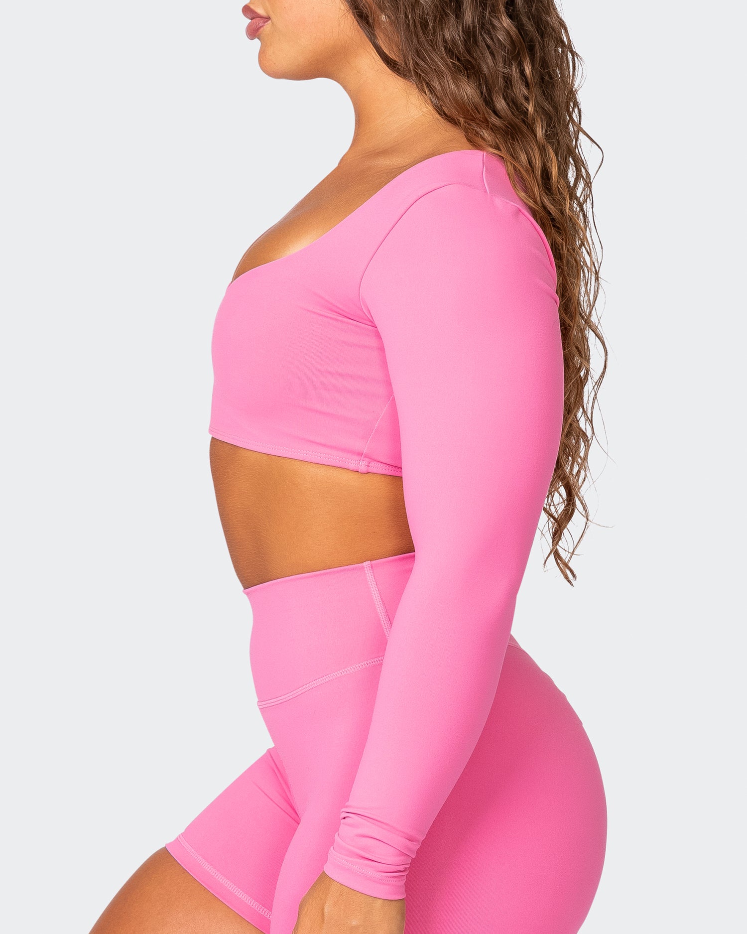 Bubblegum Baby Pink - ActiveWear - Workout Set – STAY SALTY - brazilian  beach wear