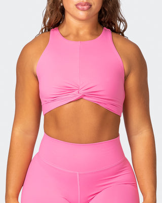 Defined Bra - Bubblegum-Sports Bras-XS-032317BBLGM-XS-MNAPPRL21931-2-Muscle Nation
