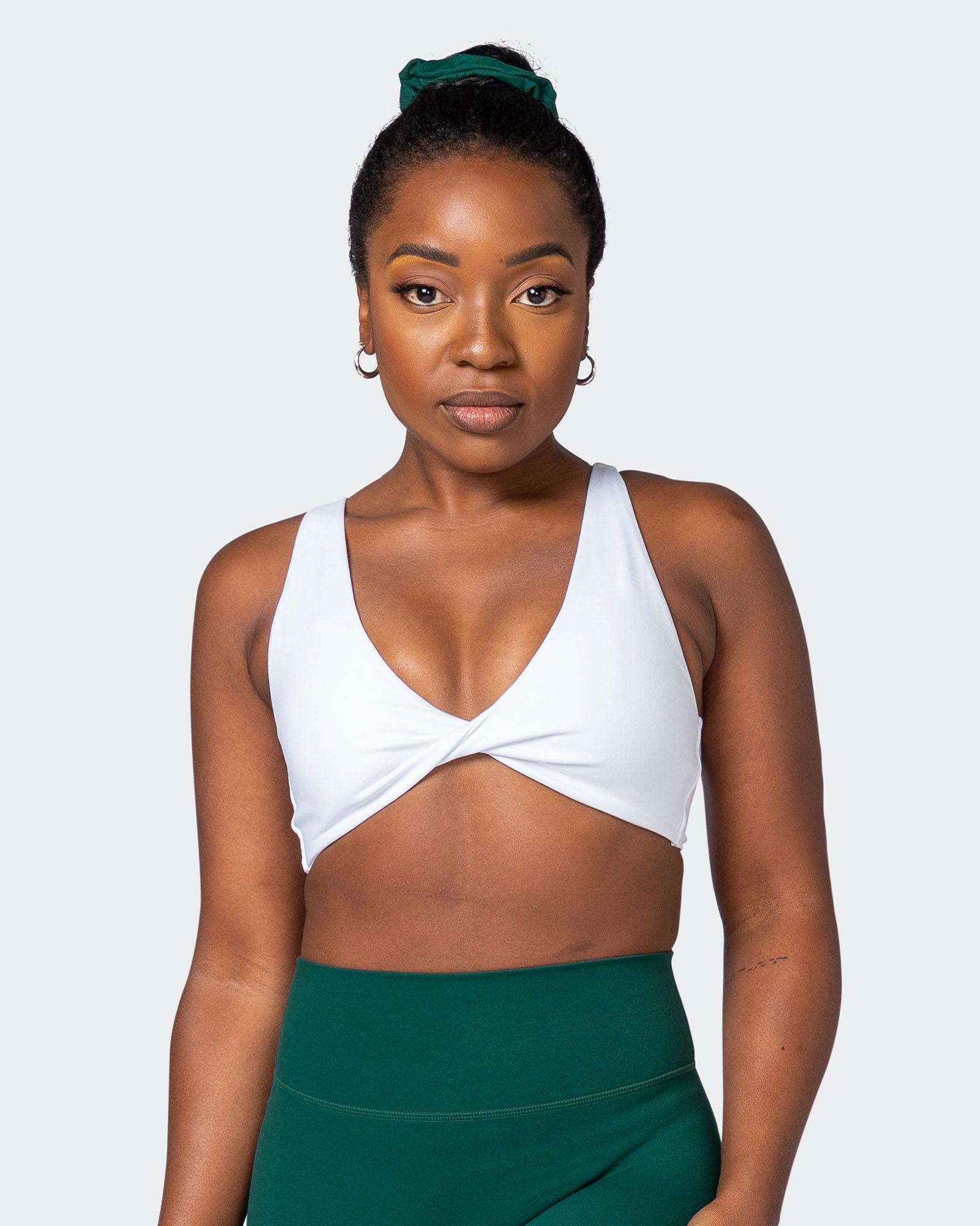 Bralette wrap hot sale around