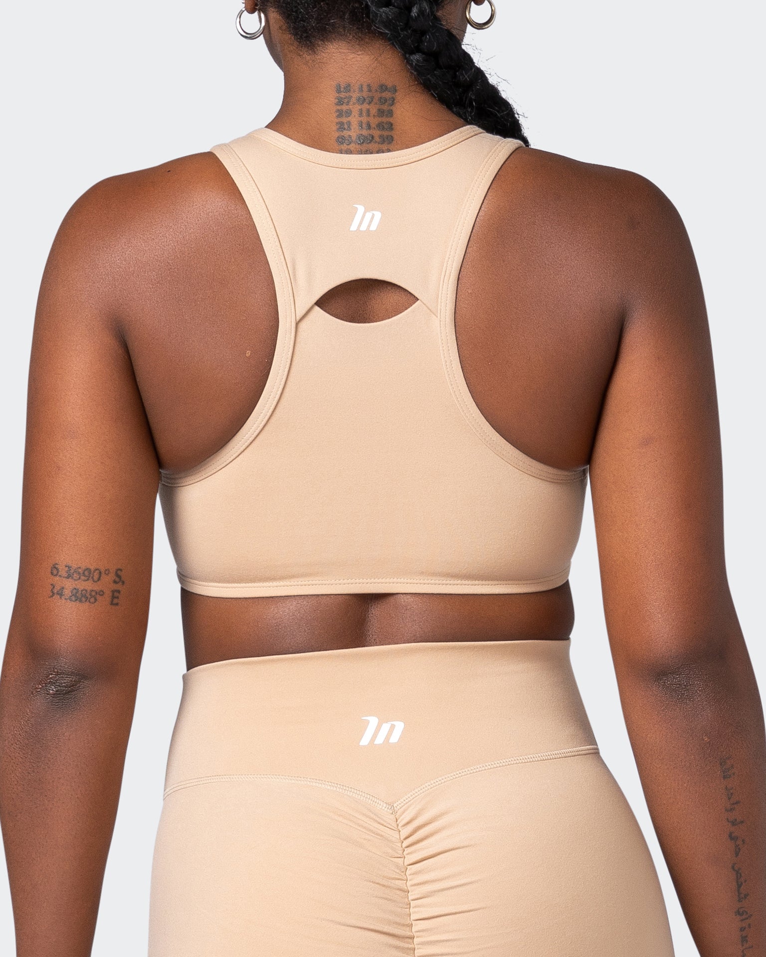 All Rounder Bra - Biscotti-Sports Bras-XS-092207BISTTI-XS-MNAPPRL20892-6-Muscle Nation