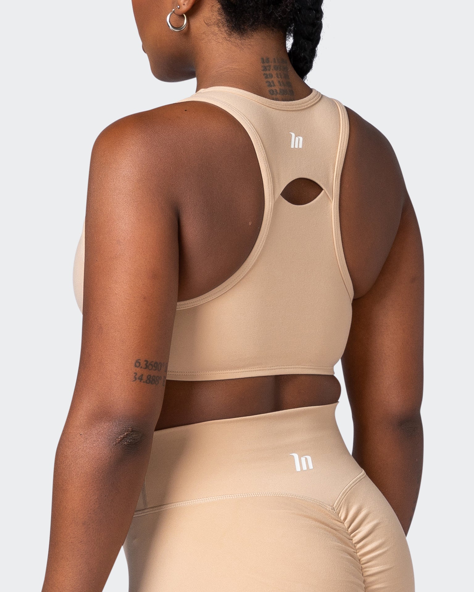 All Rounder Bra - Biscotti-Sports Bras-XS-092207BISTTI-XS-MNAPPRL20892-5-Muscle Nation