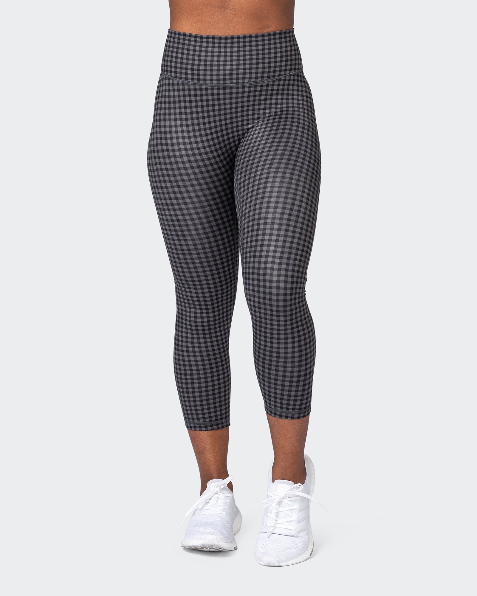 High Waist Ladies Check Print Cotton Jegging, Casual Wear, Skinny Fit at Rs  199 in New Delhi