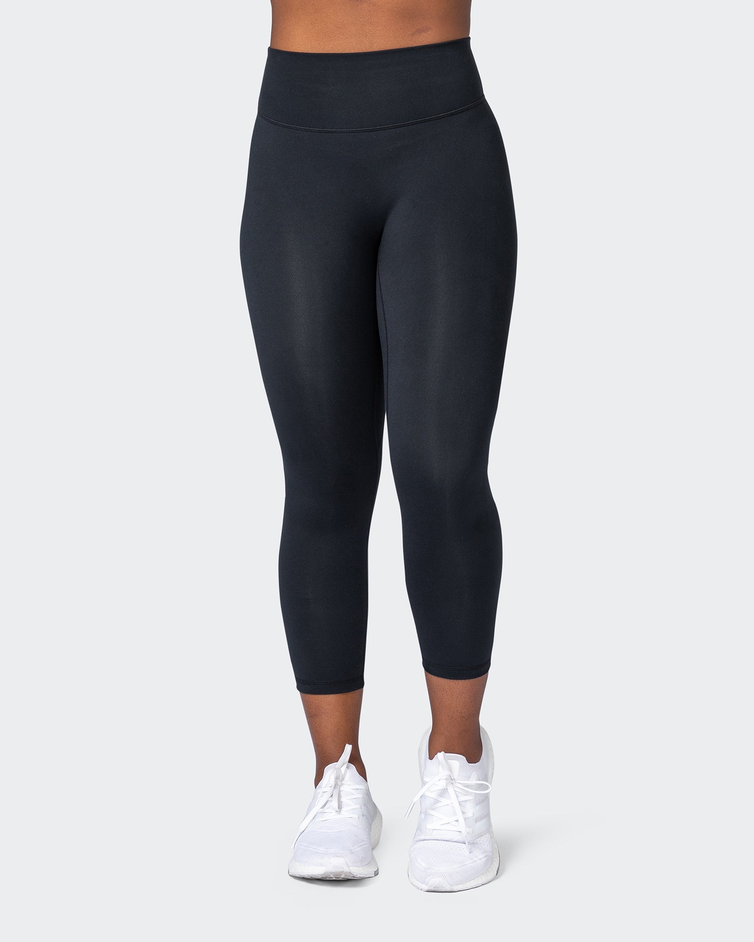 Game Changer Scrunch 7/8 Leggings - Black-Leggings-XXS-092209BLK-XXS-MNAPPRL20978-2-Muscle Nation