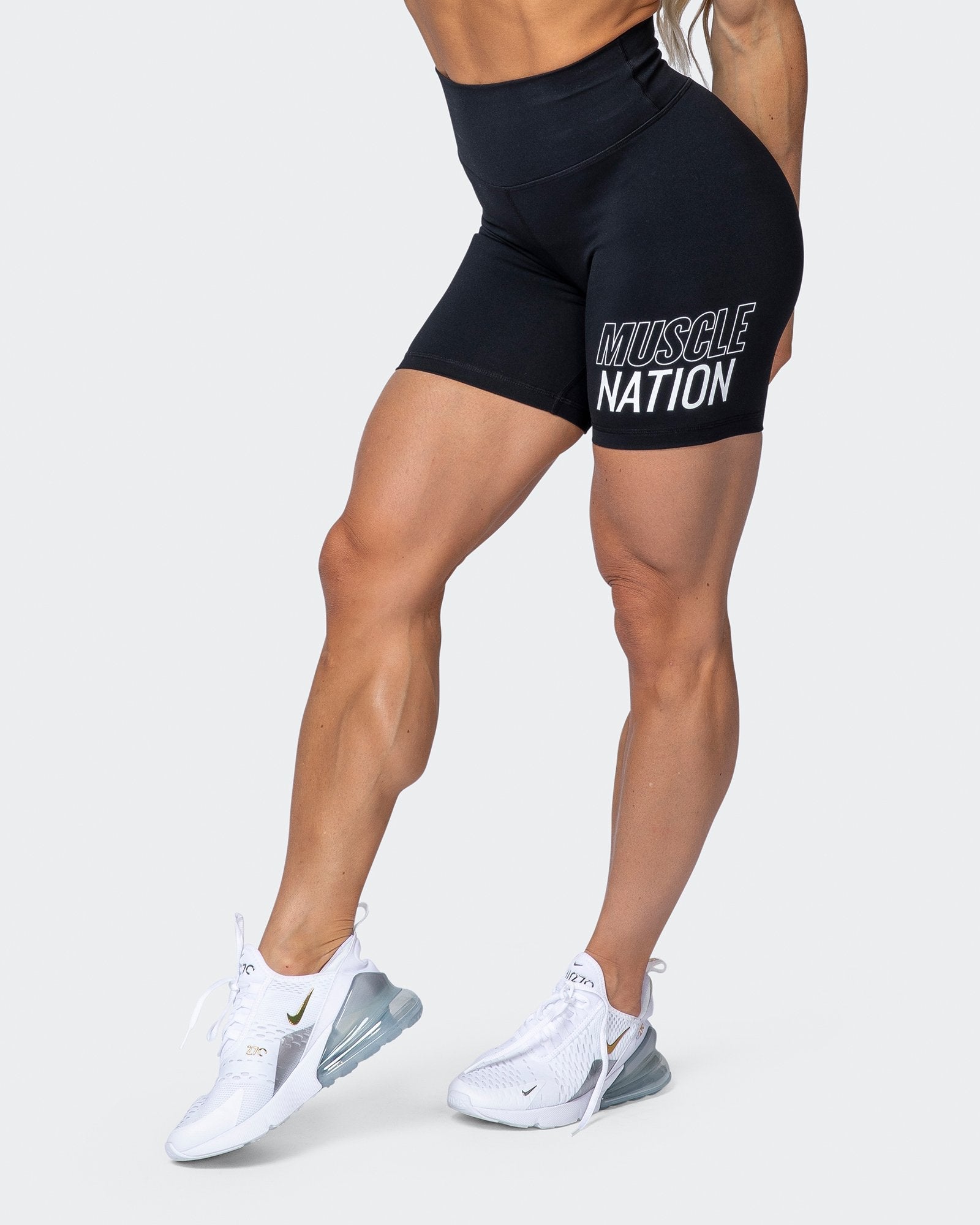 Scrunch bum gym outlet shorts