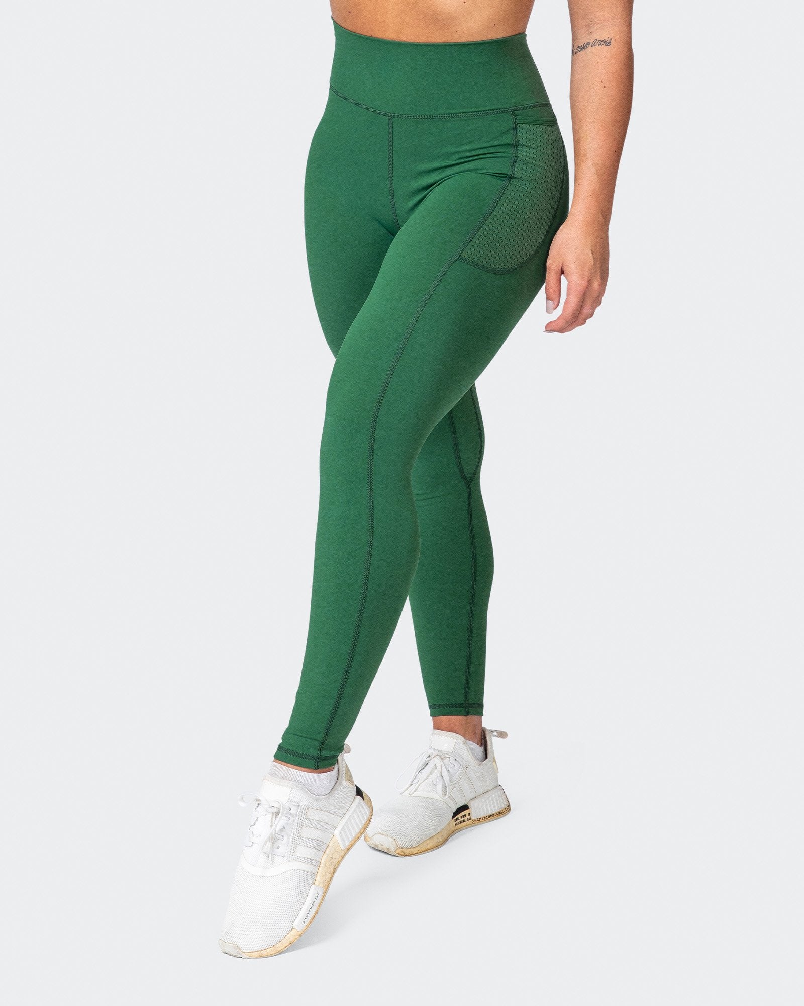 Buy TAG 7 Combo of Yellow & Green Ankle Length Legging - 28 at Amazon.in