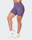 AMRAP Bike Shorts - Velvet Purple
