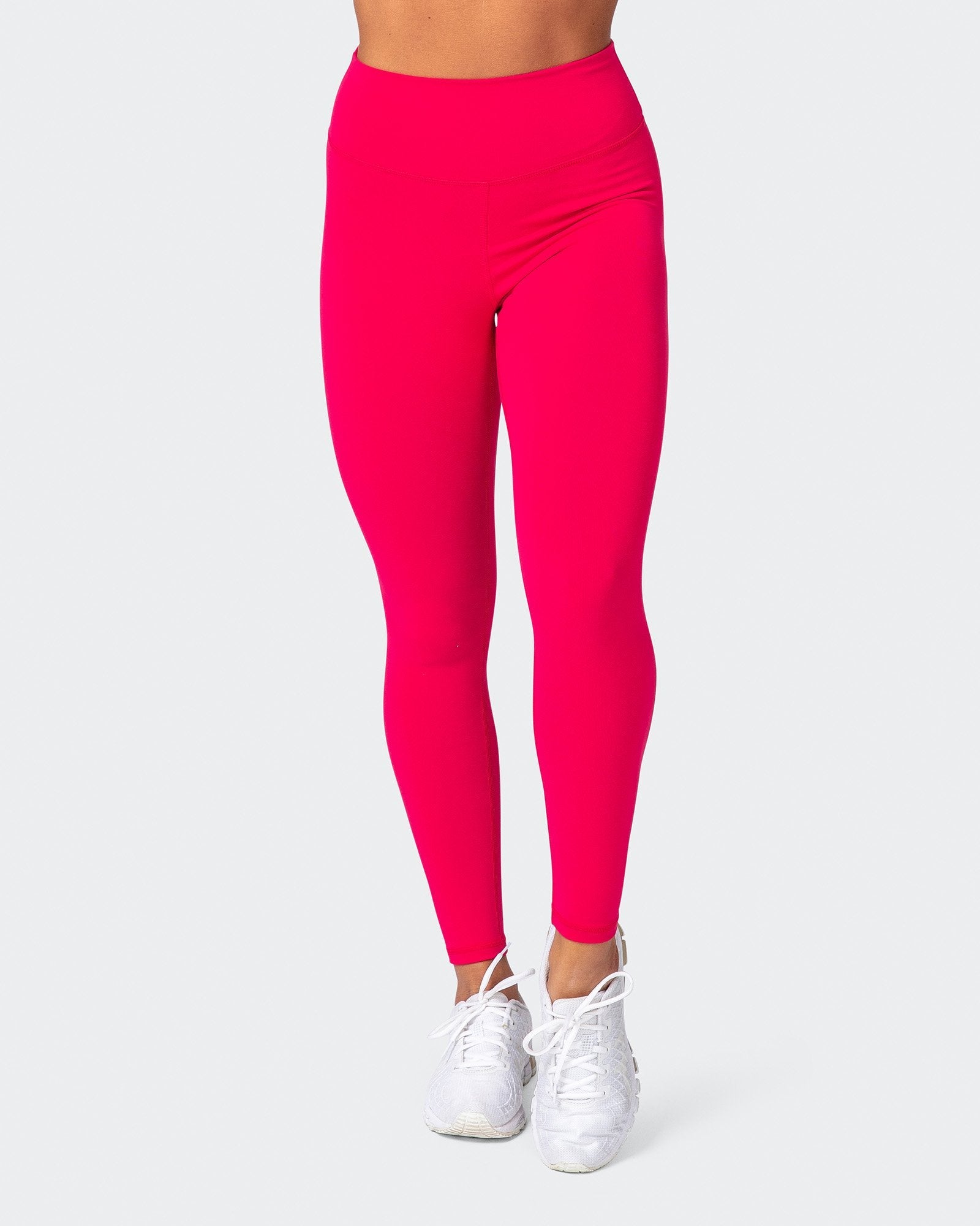 Hot pink best sale leggings target