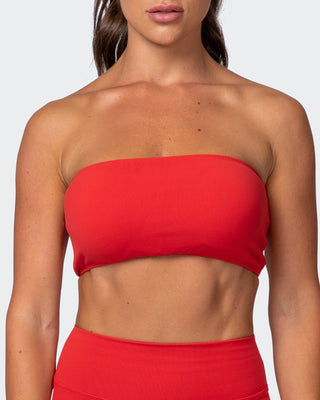 Bandeau - Dark Copper-Bralettes-XXS-082103DCP-XXS-MNAPPRL11285-2-Muscle Nation