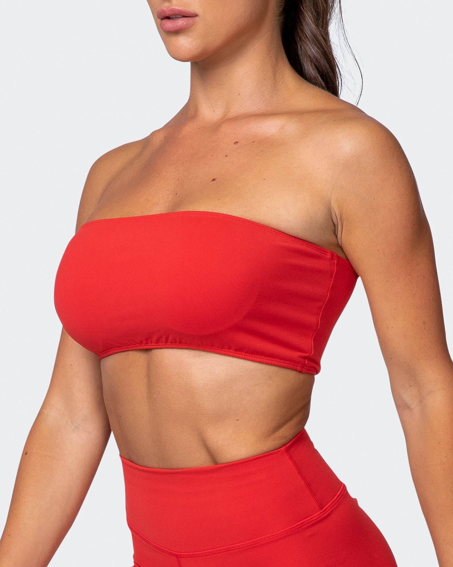 Bandeau - Dark Copper-Bralettes-XXS-082103DCP-XXS-MNAPPRL11285-5-Muscle Nation