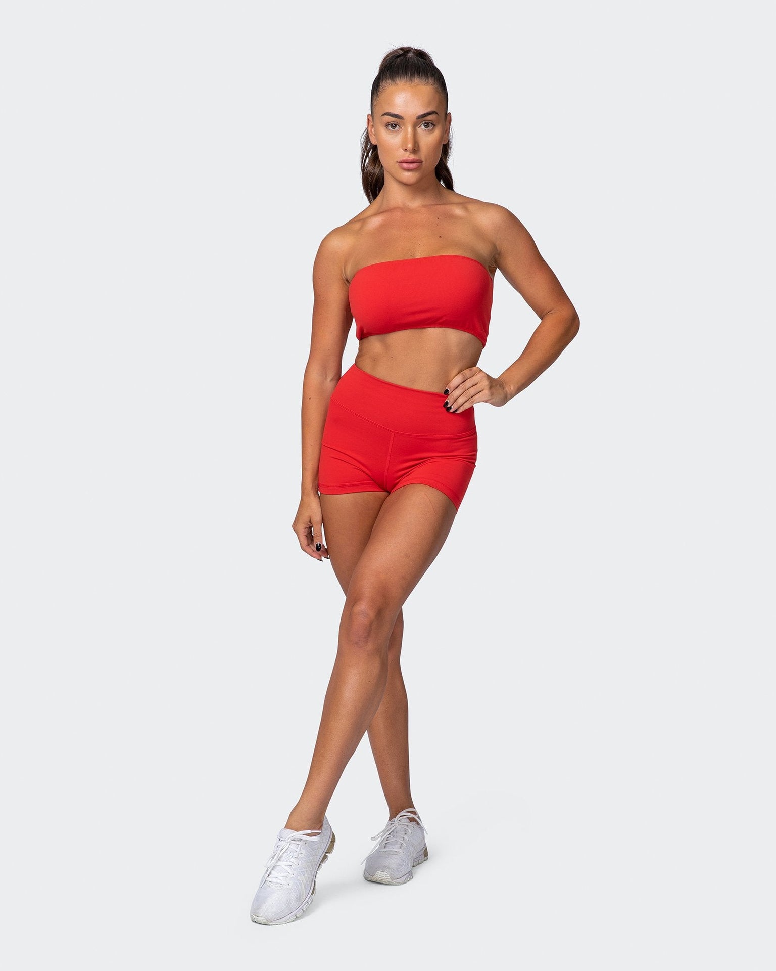 Bandeau - Dark Copper-Bralettes-XXS-082103DCP-XXS-MNAPPRL11285-7-Muscle Nation