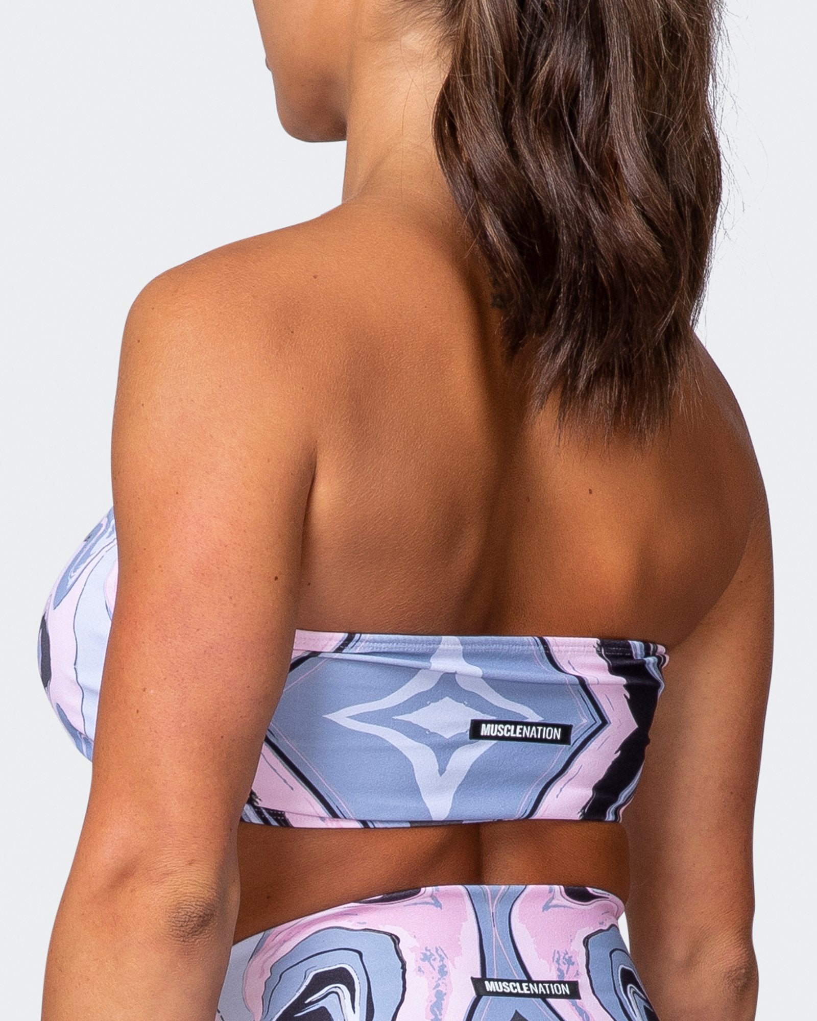 Bandeau - Marble Print