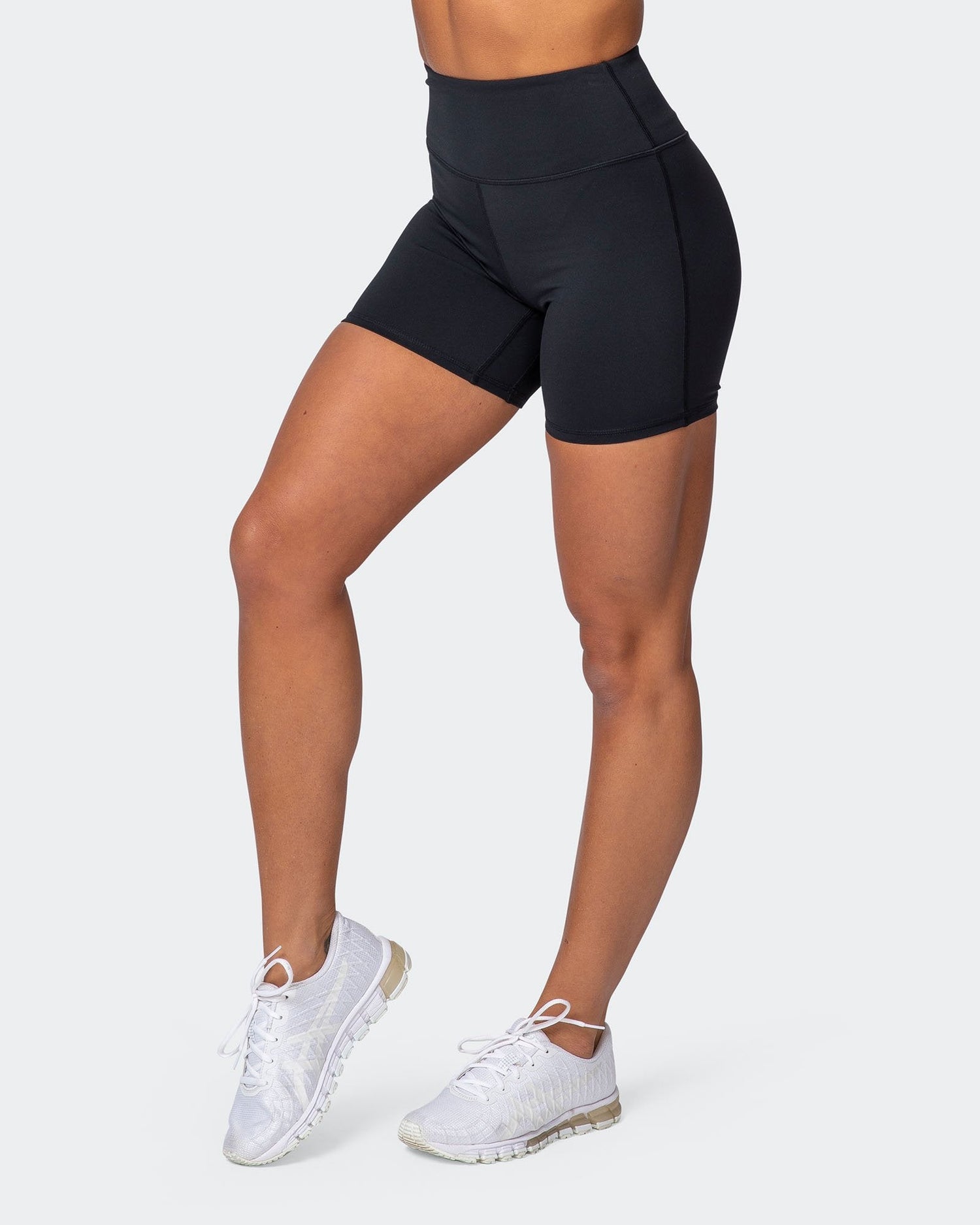 Superior Squat Bike Shorts - Black