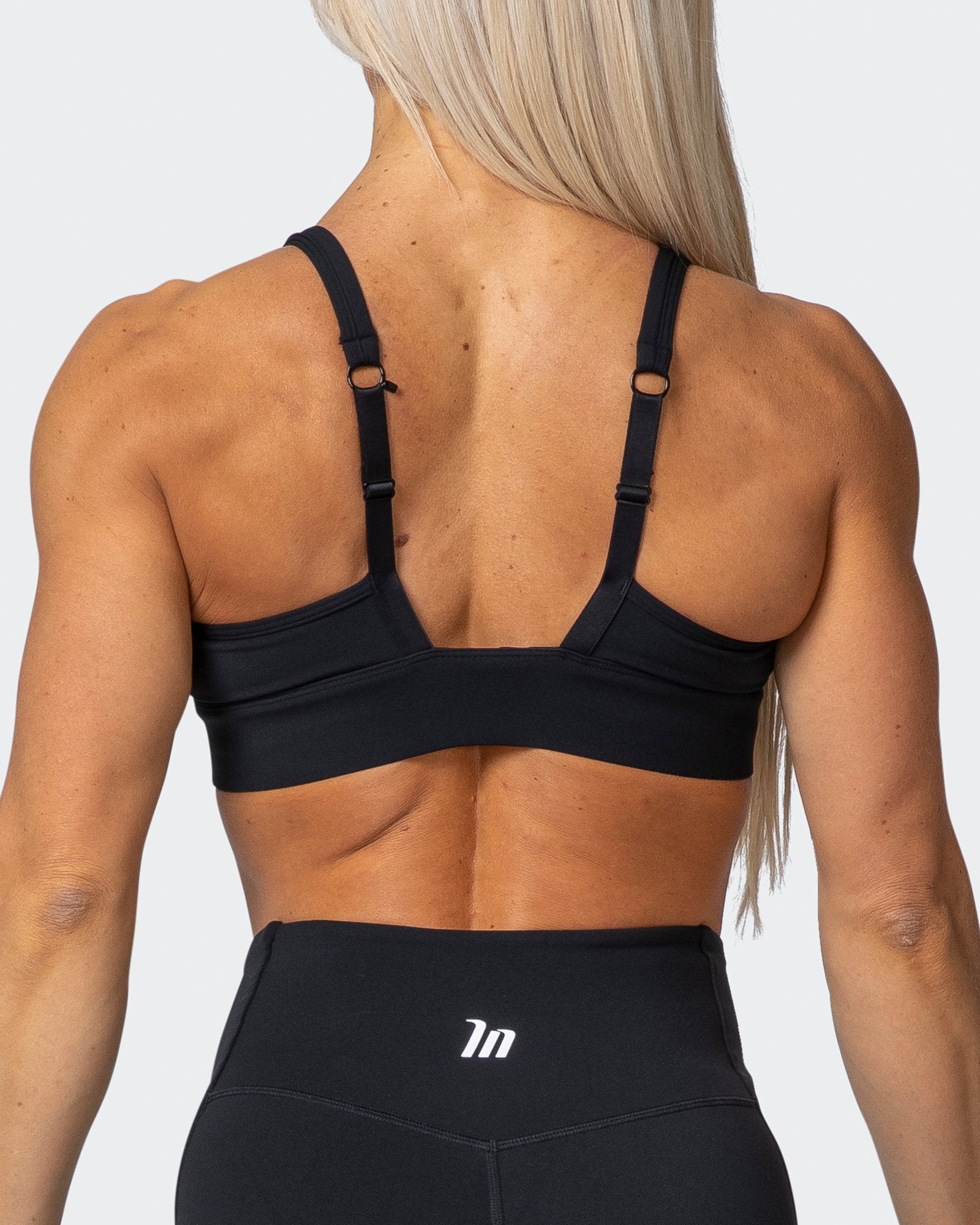 Bounce Defence Bra - Black