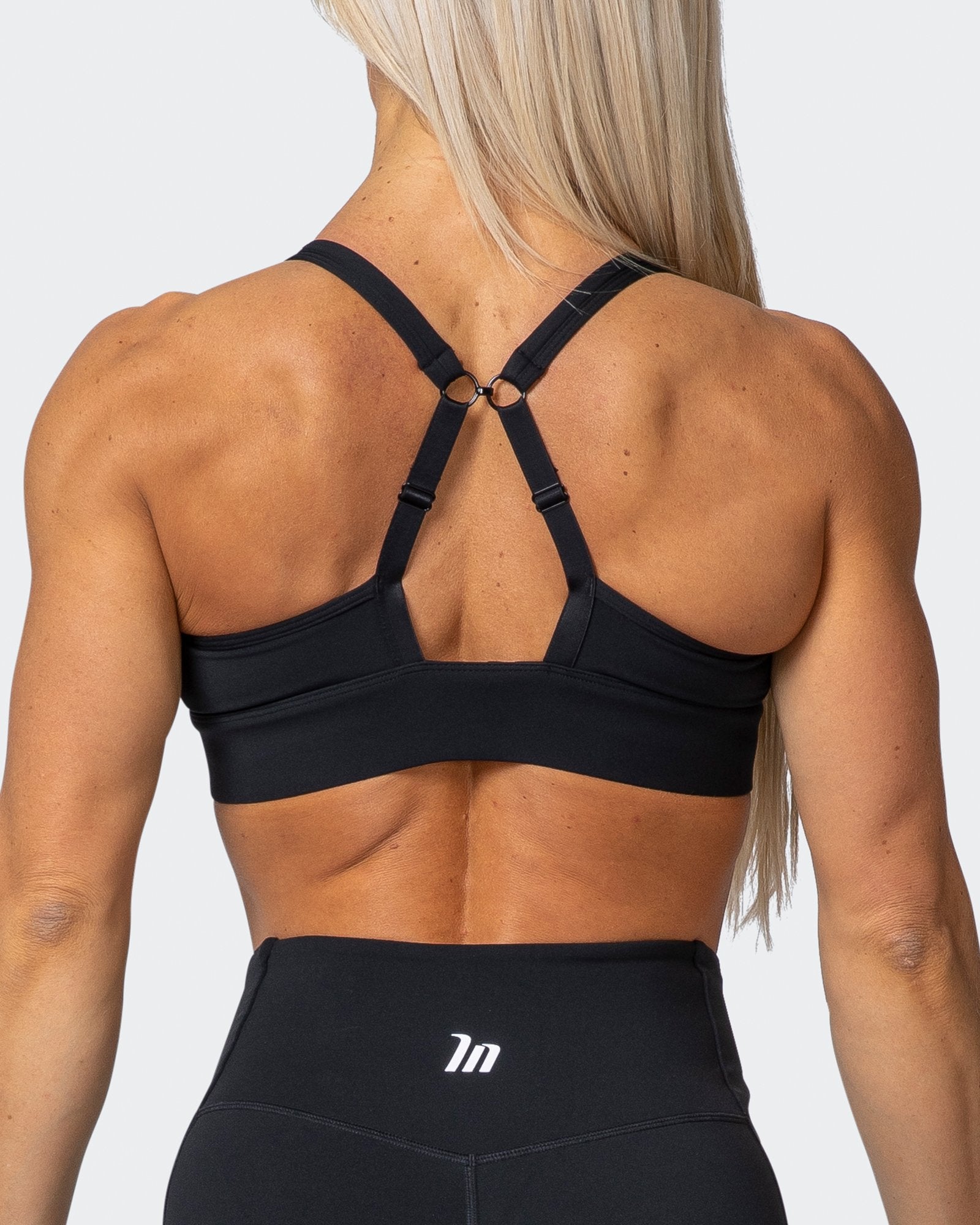 Bounce Defence Bra - Black