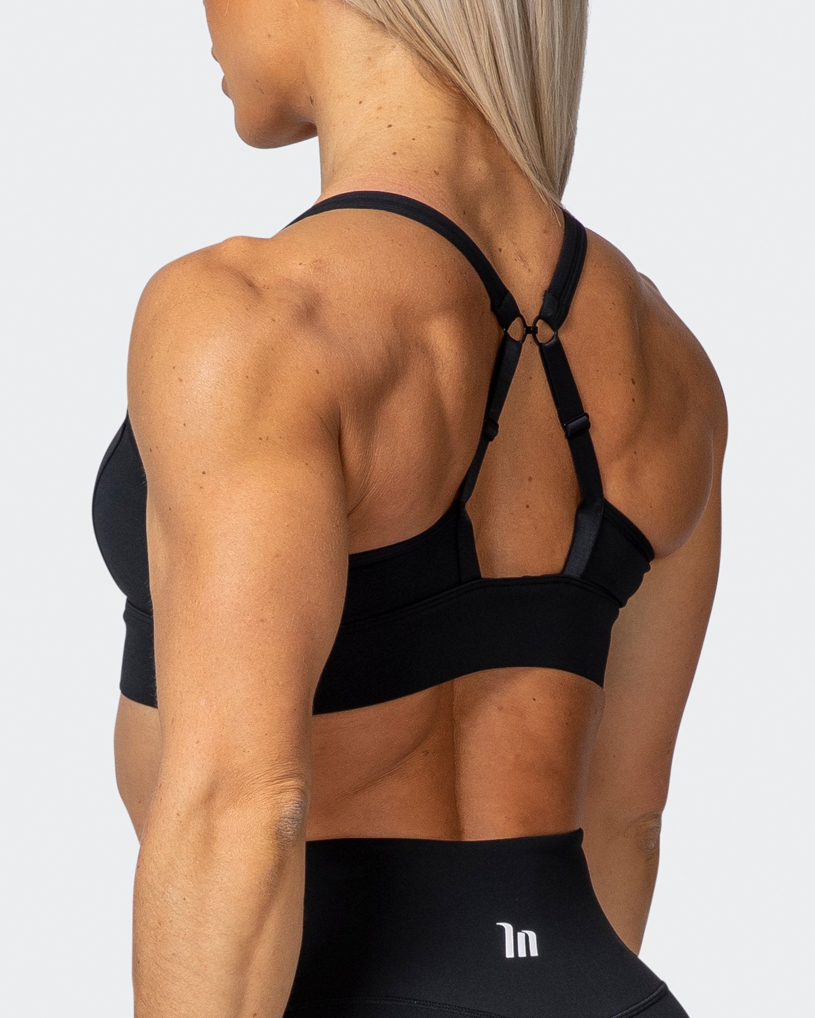 Bounce Defence Bra - Black