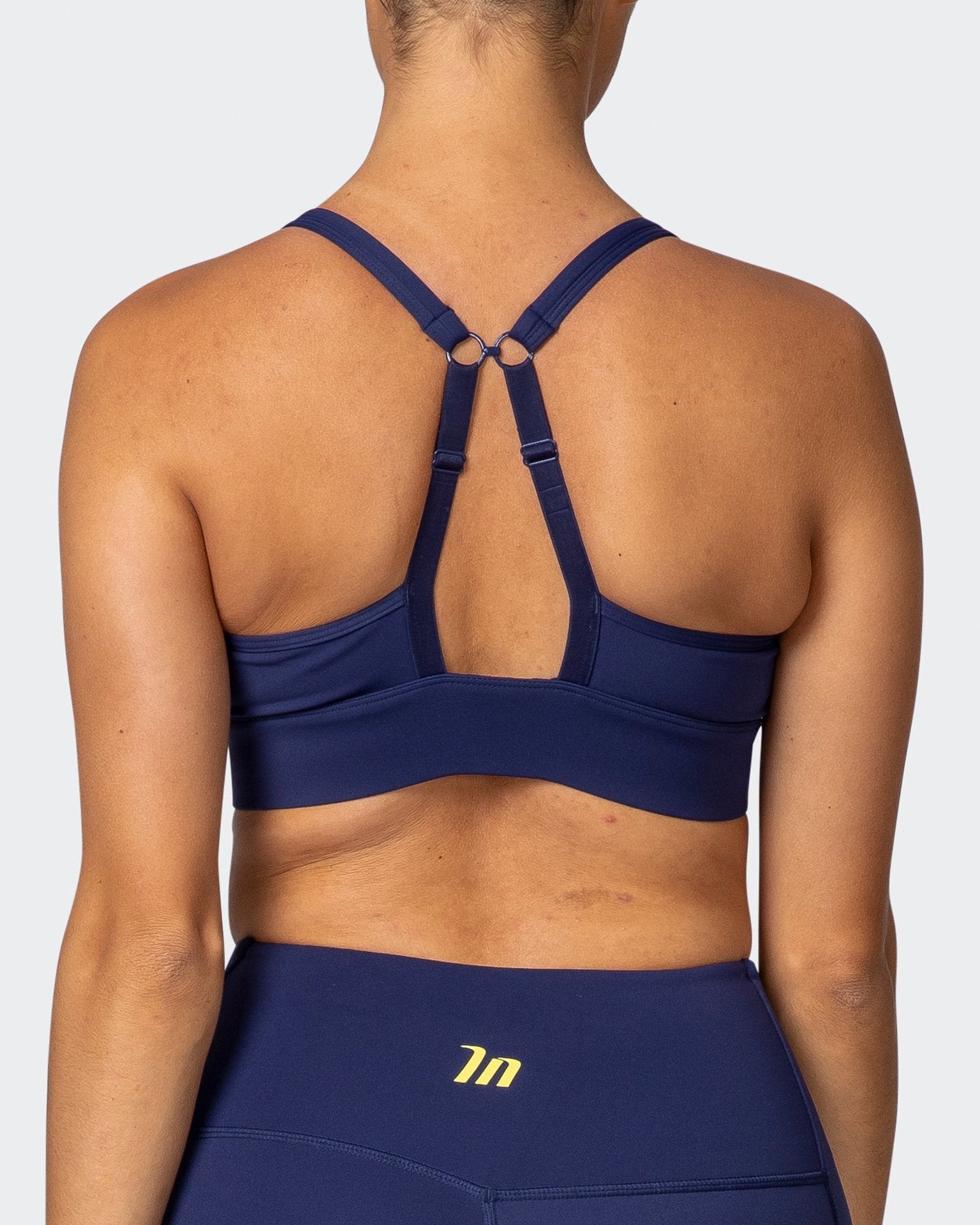 Bounce Defence Bra - Indigo-Sports Bras-XS-072120INGO-XS-MNAPPRL10883-6-Muscle Nation