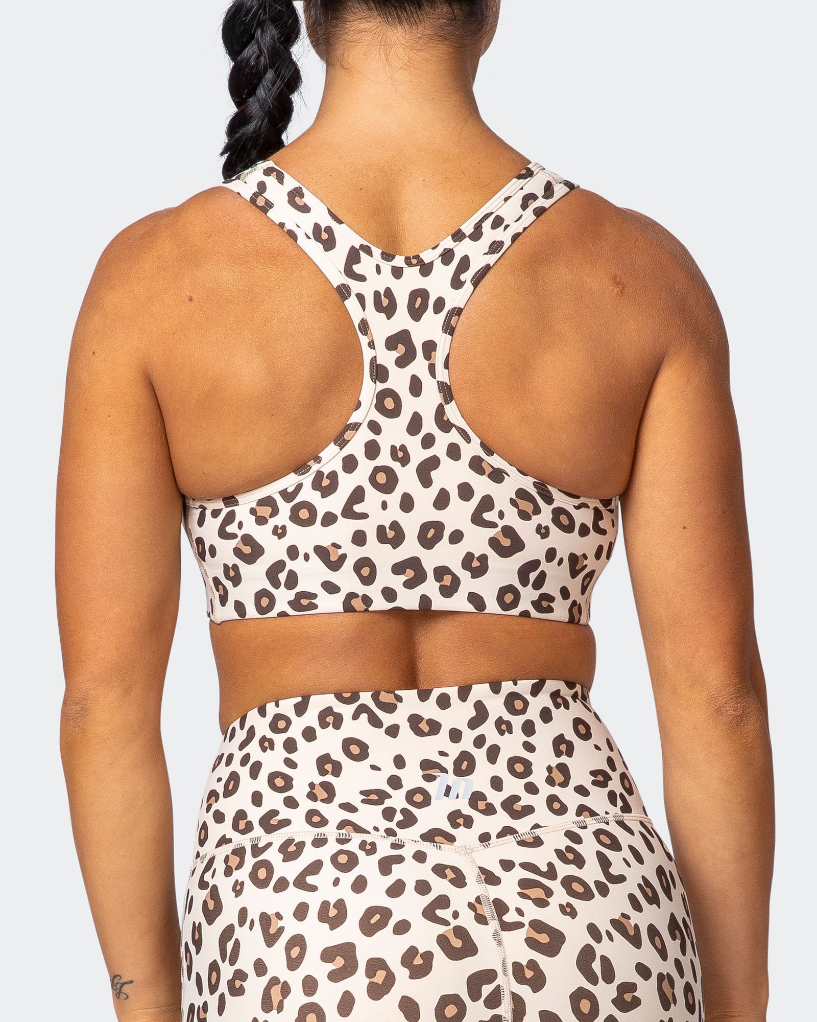 Strike Bra - Cheetah Print