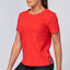 Classic Womens Tee - Red